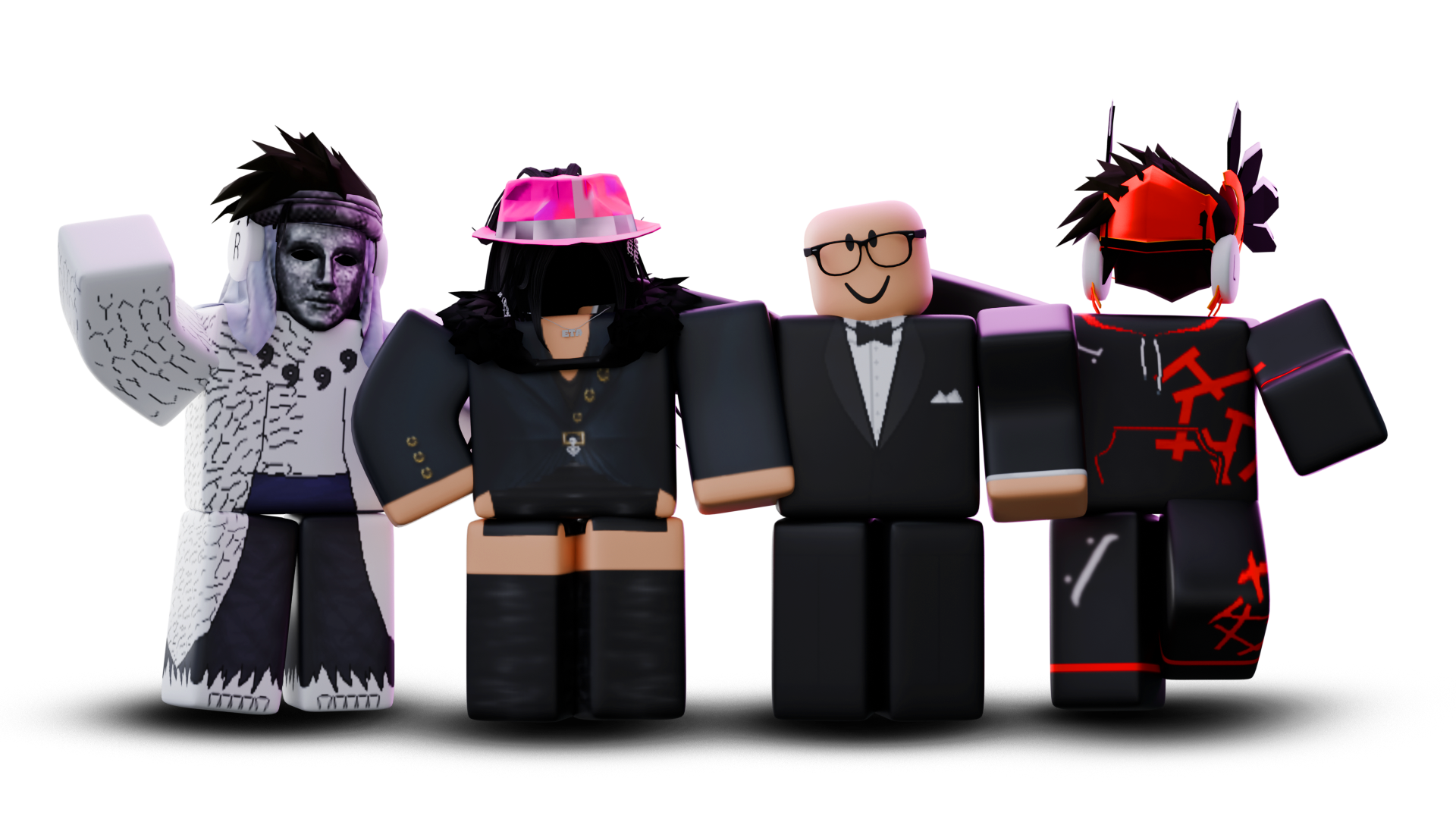 ETA Games team avatars